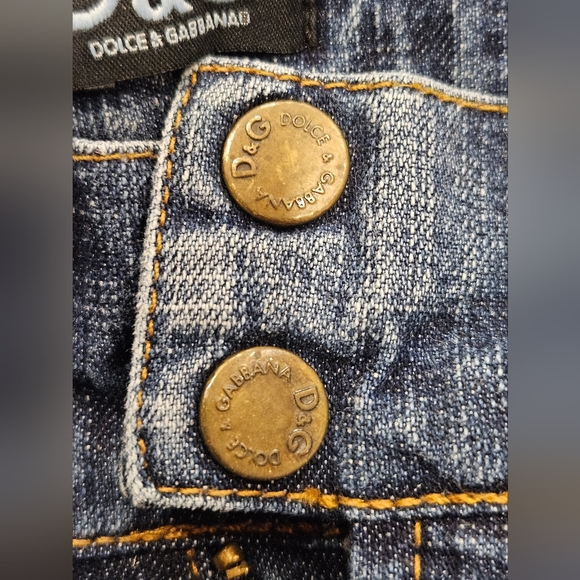 Dolce & Gabbana Flares/ Bootcut Jeans - Picture 15 of 16